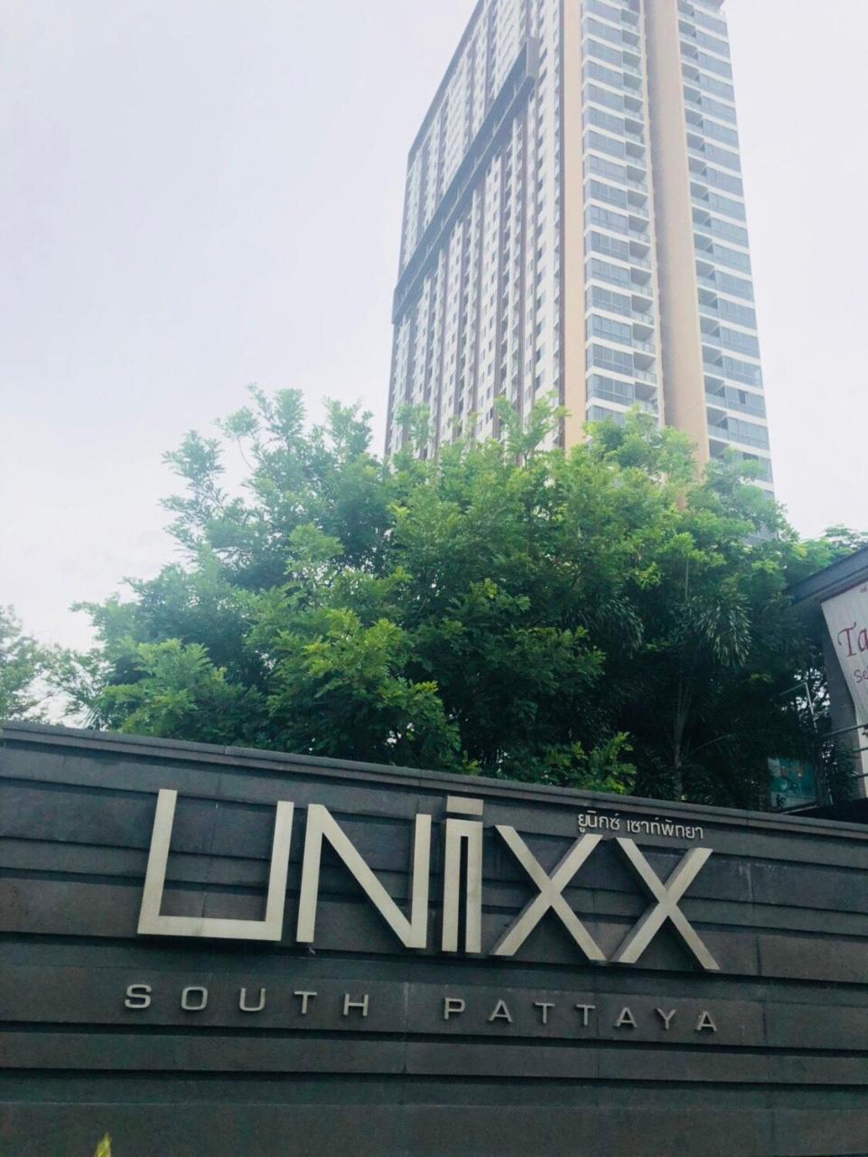 Unixx South Pattaya By Yan Yin Apartamento Exterior foto